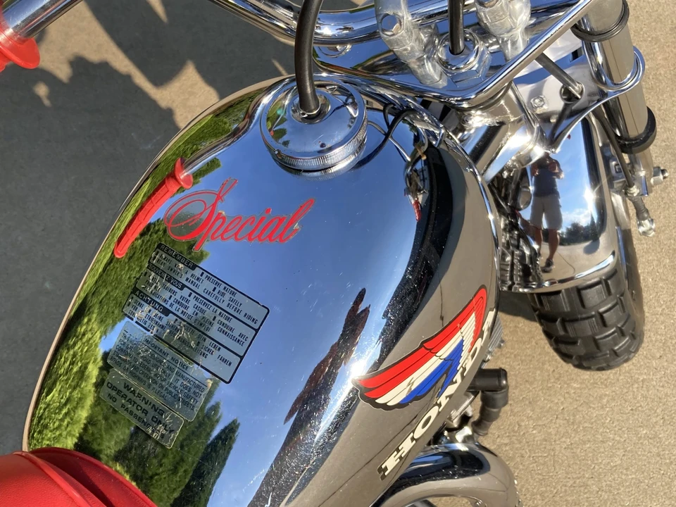 1986 Honda Motorcycles - Image 25 of 31