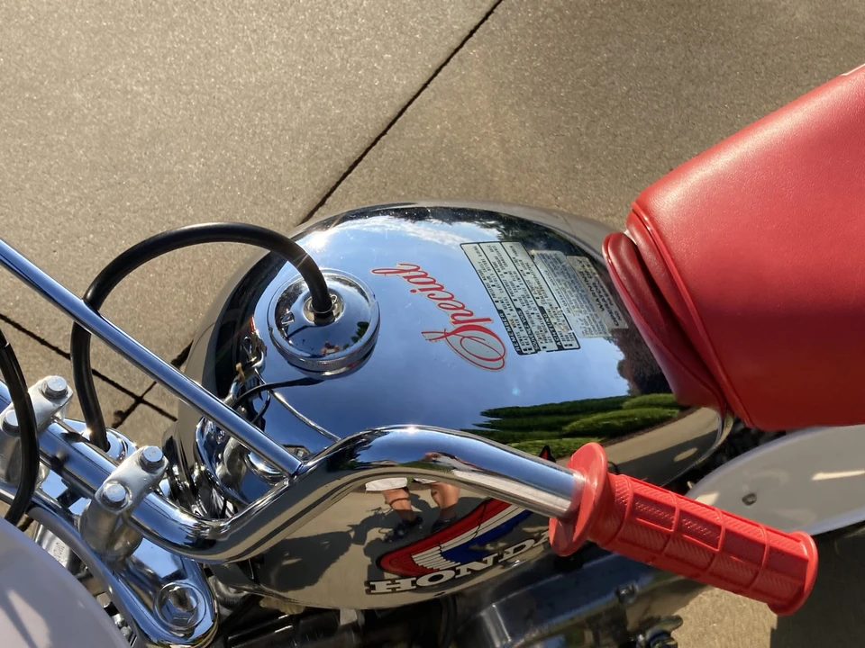 1986 Honda Motorcycles - Image 19 of 31