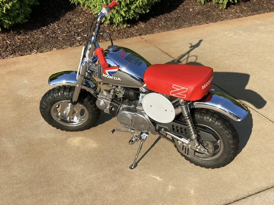 1986 Honda Motorcycles - Image 8 of 31
