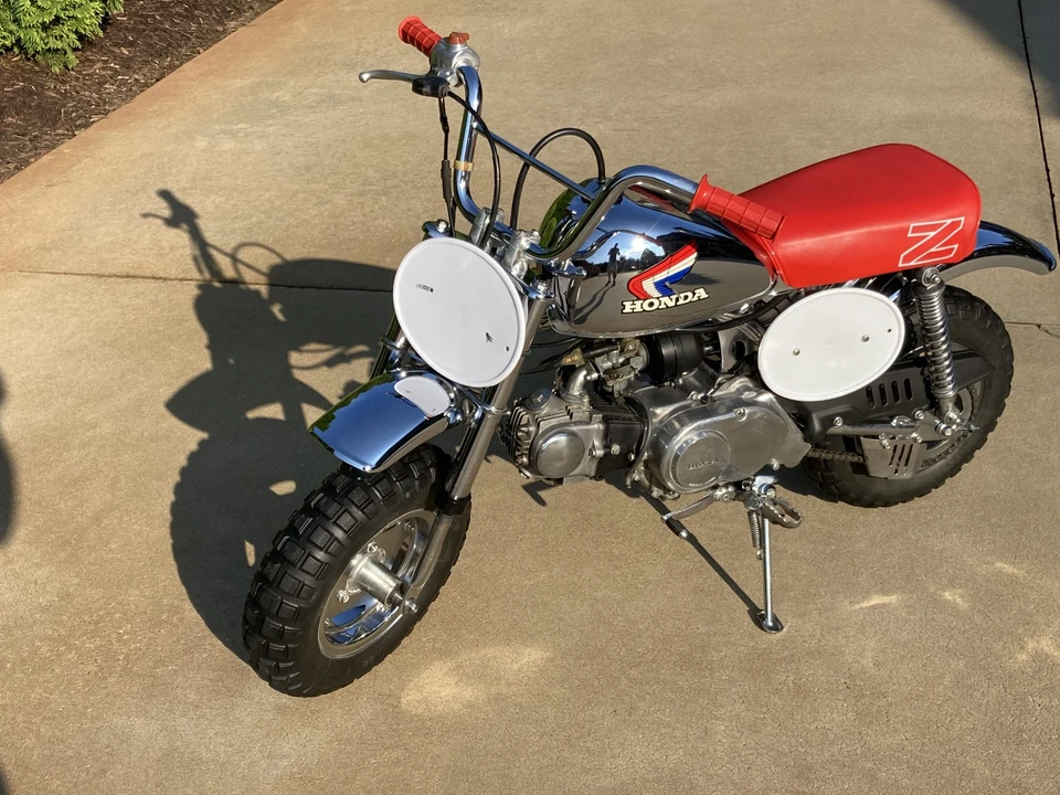1986 Honda Motorcycles - Image 10 of 31
