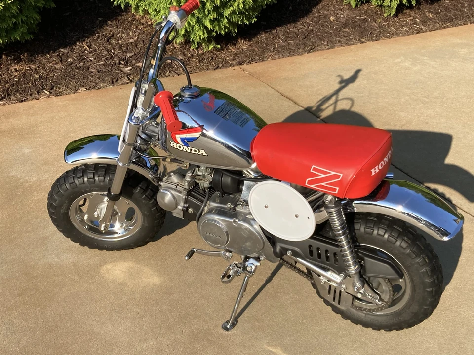 1986 Honda Motorcycles - Image 7 of 31