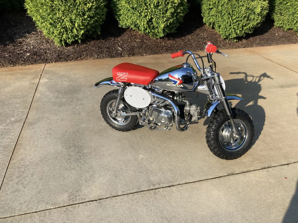 1986 Honda Motorcycles - Image 3 of 31