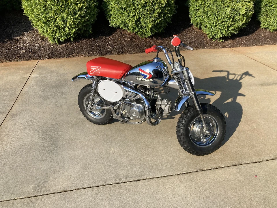 1986 Honda Motorcycles - Image 2 of 31