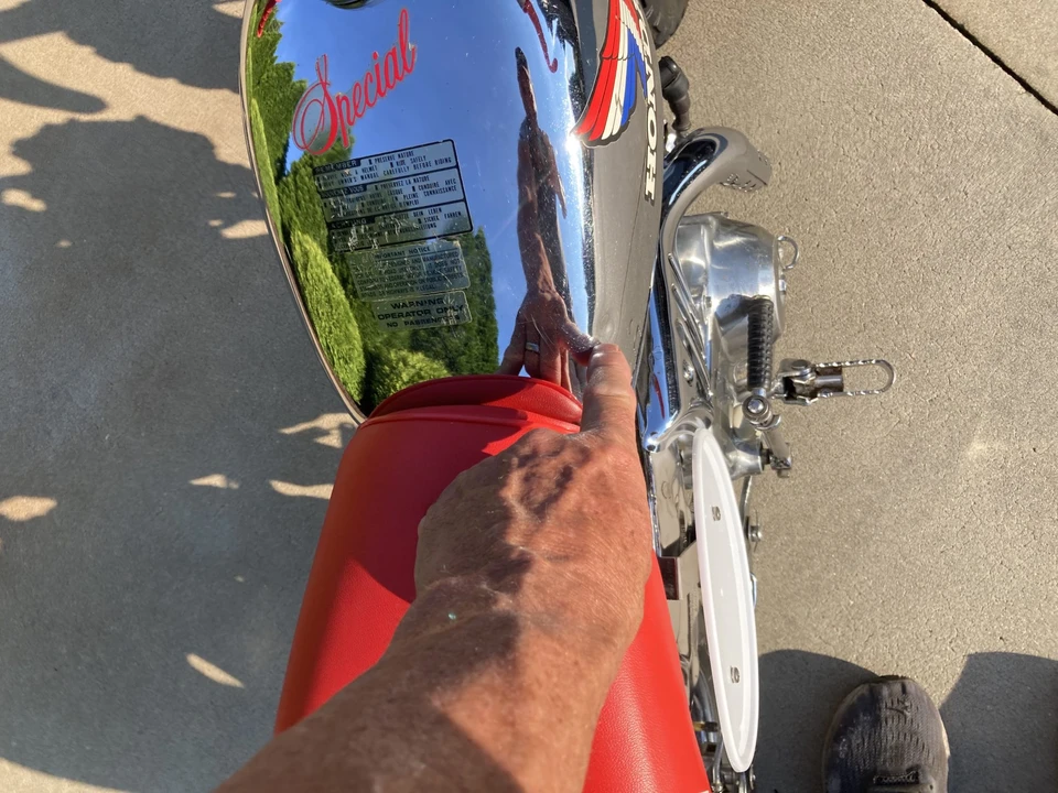 1986 Honda Motorcycles - Image 26 of 31