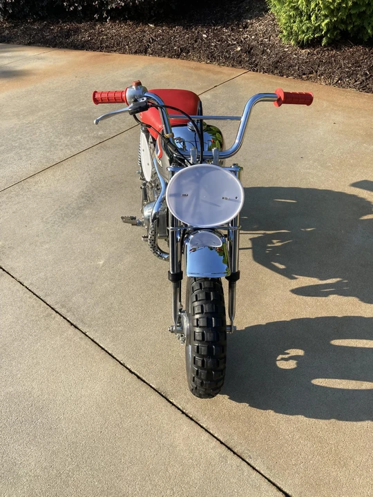 1986 Honda Motorcycles - Image 12 of 31