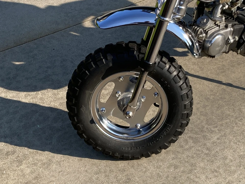 1986 Honda Motorcycles - Image 13 of 31