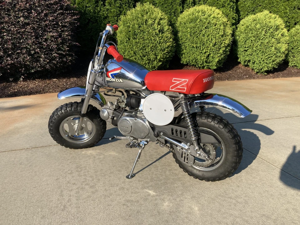 1986 Honda Motorcycles - Image 9 of 31