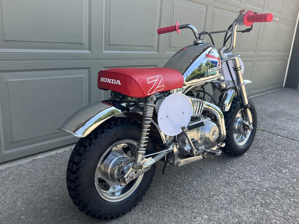 1986 Honda Motorcycles - Image 3 of 31