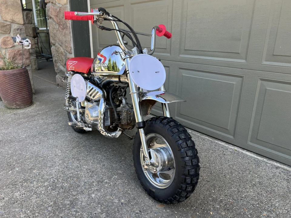 1986 Honda Motorcycles - Image 17 of 31