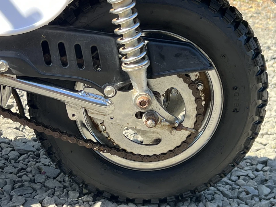 1986 Honda Motorcycles - Image 31 of 31