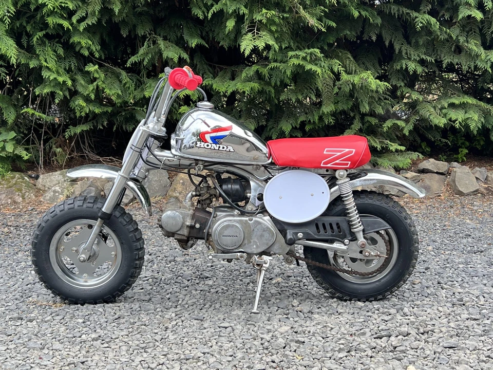 1986 Honda Motorcycles - Image 11 of 31