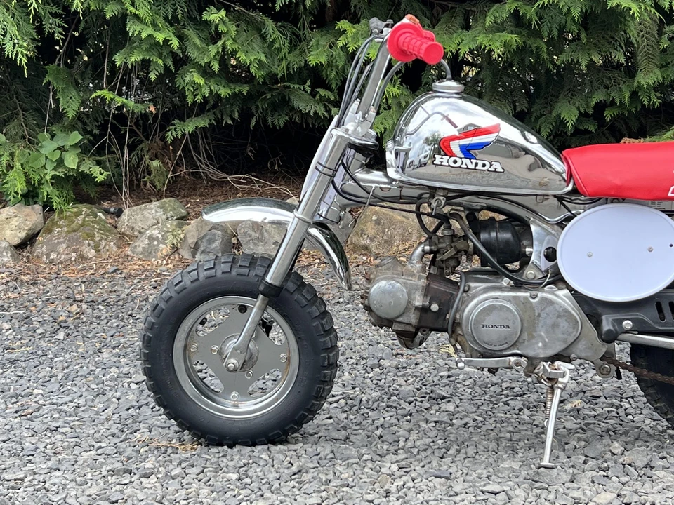 1986 Honda Motorcycles - Image 20 of 31