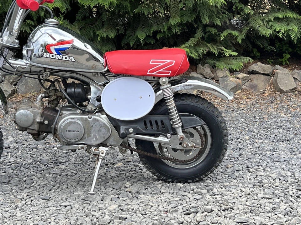 1986 Honda Motorcycles - Image 21 of 31