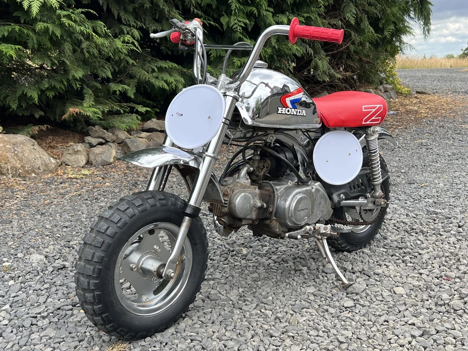 1986 Honda Motorcycles - Image 13 of 31
