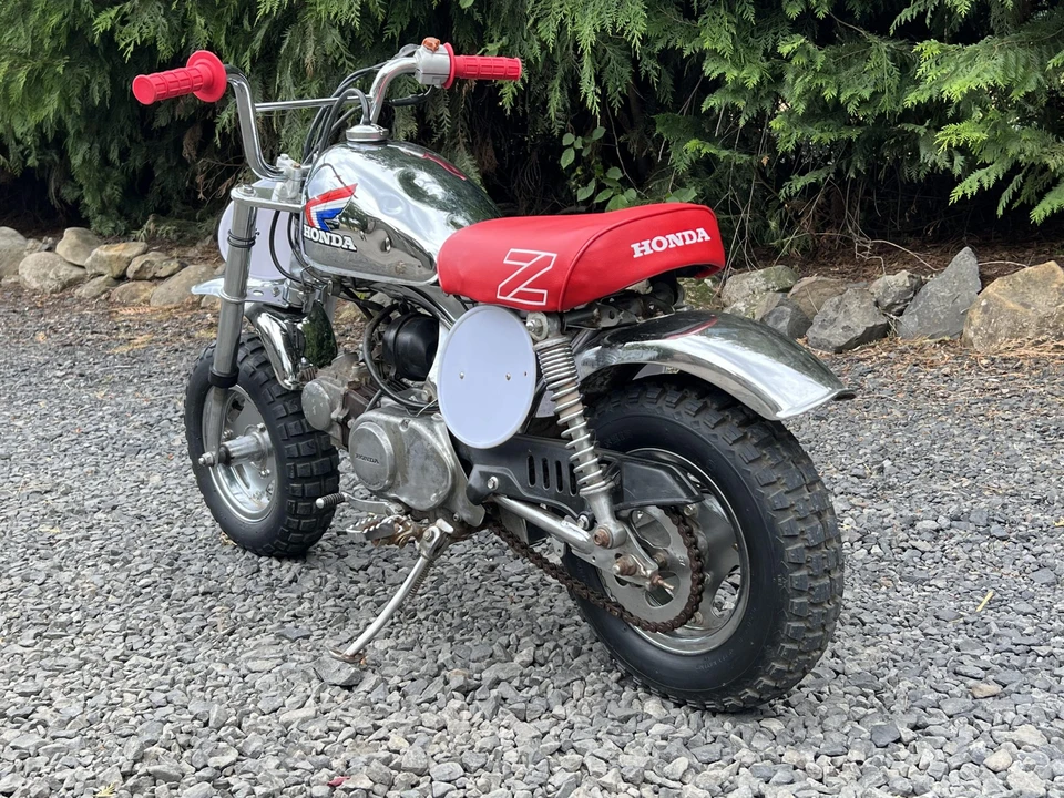 1986 Honda Motorcycles - Image 5 of 31