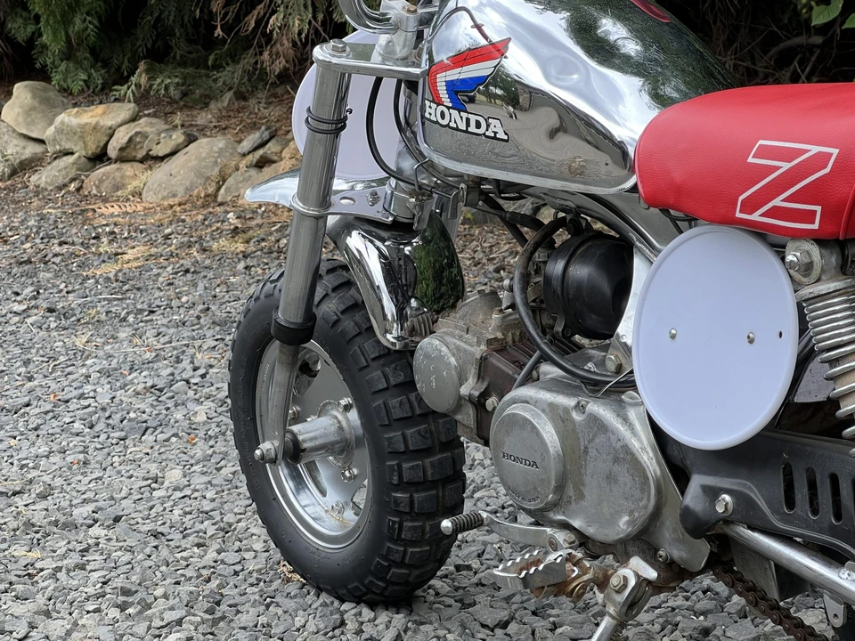 1986 Honda Motorcycles - Image 27 of 31
