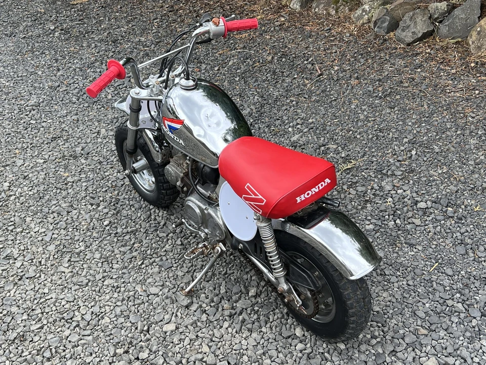 1986 Honda Motorcycles - Image 8 of 31