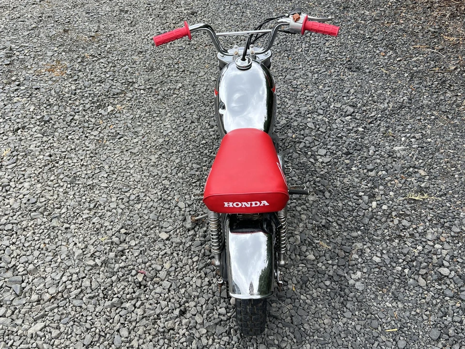 1986 Honda Motorcycles - Image 6 of 31