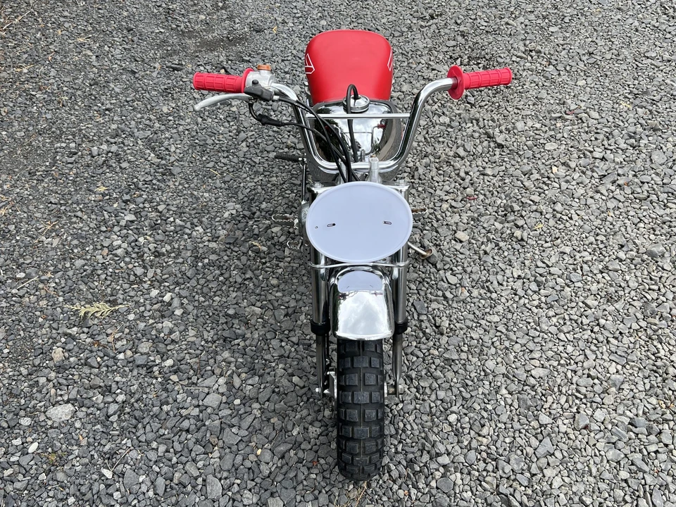 1986 Honda Motorcycles - Image 16 of 31