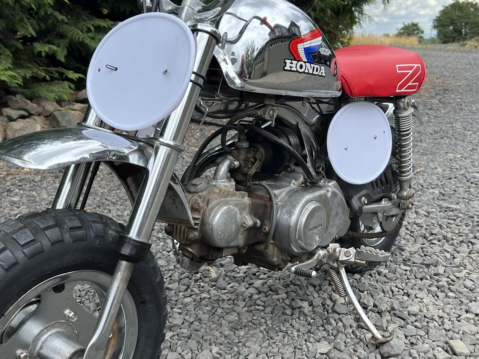 1986 Honda Motorcycles - Image 19 of 31