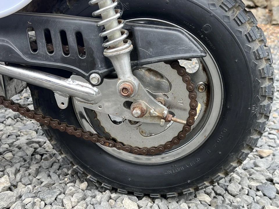 1986 Honda Motorcycles - Image 30 of 31