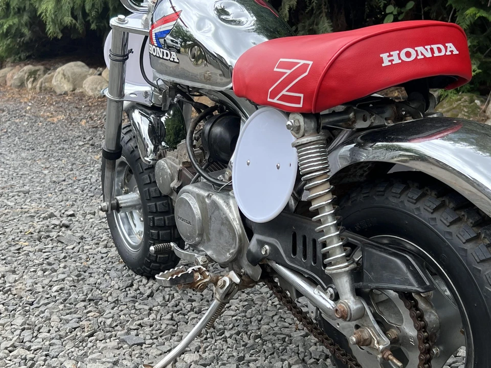 1986 Honda Motorcycles - Image 22 of 31