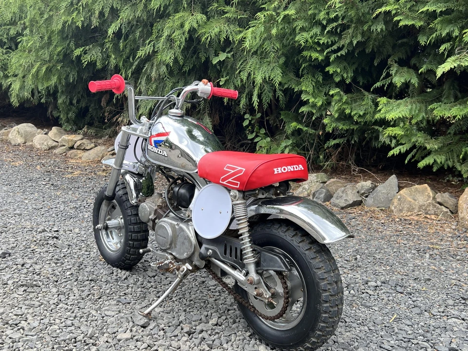 1986 Honda Motorcycles - Image 4 of 31