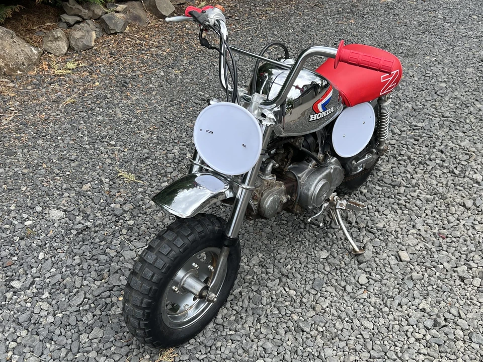 1986 Honda Motorcycles - Image 15 of 31