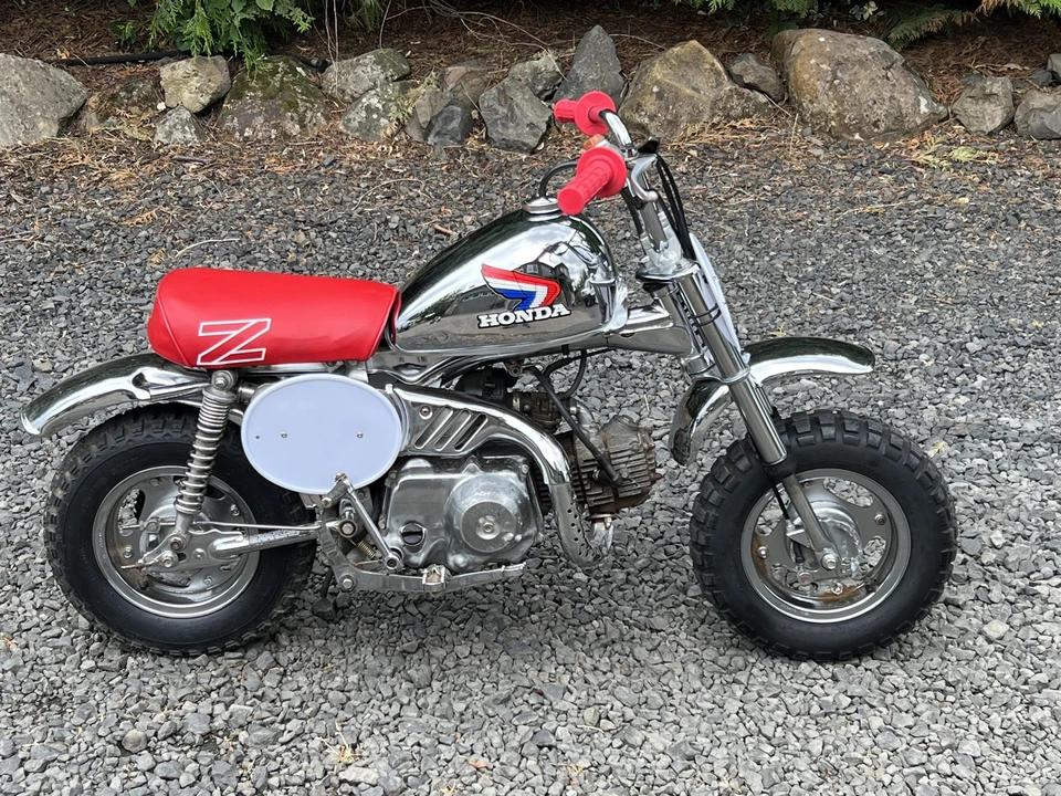 1986 Honda Motorcycles - Image 2 of 31
