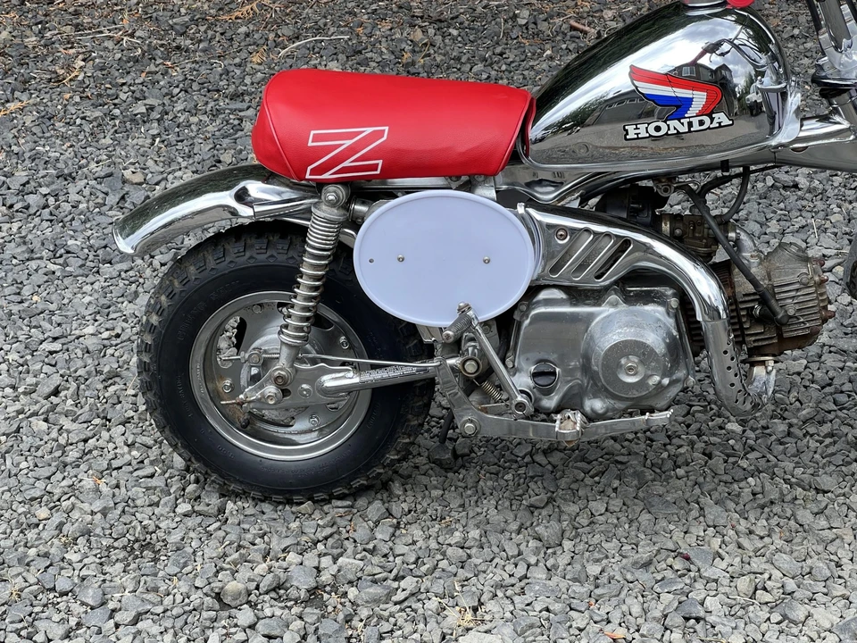1986 Honda Motorcycles - Image 23 of 31