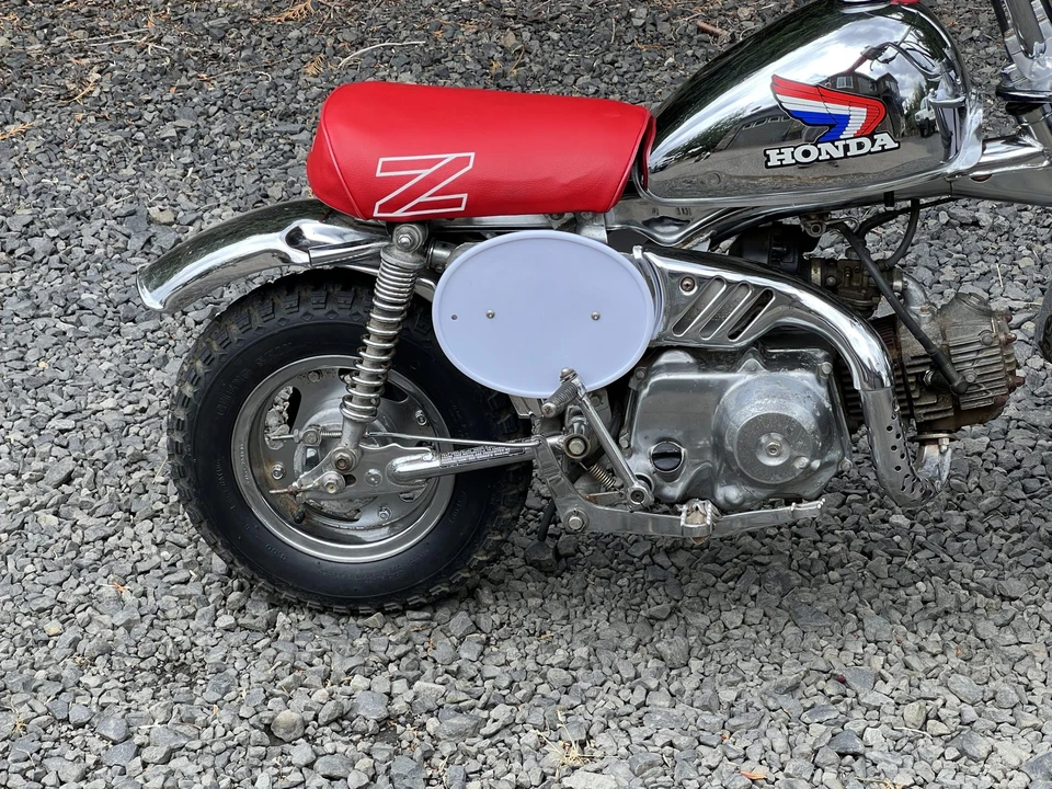 1986 Honda Motorcycles - Image 24 of 31