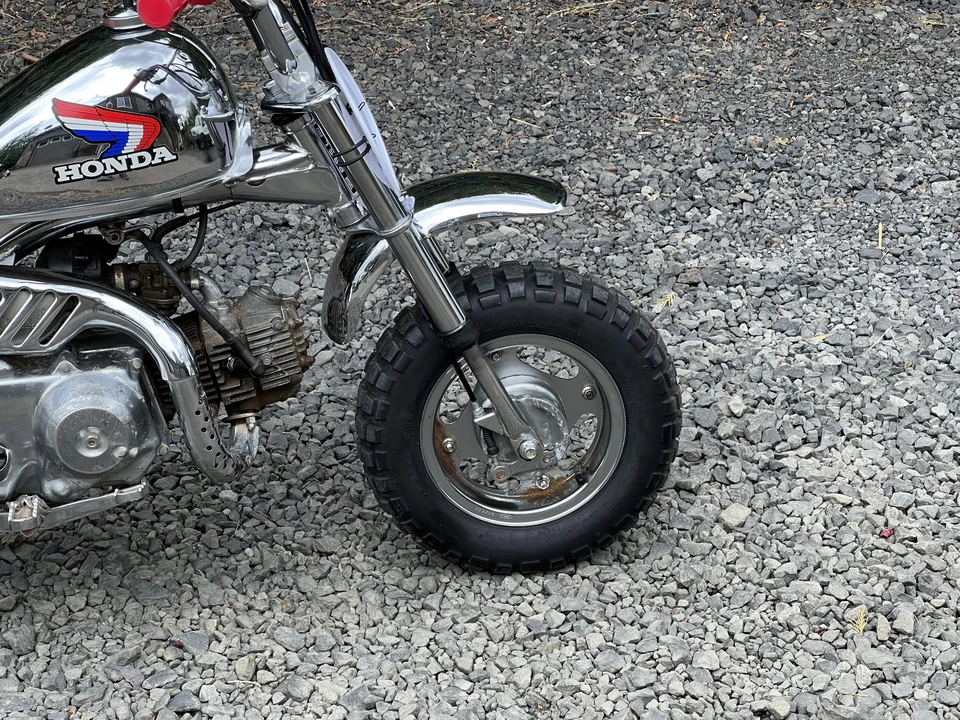 1986 Honda Motorcycles - Image 26 of 31
