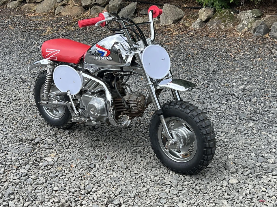 1986 Honda Motorcycles - Image 18 of 31