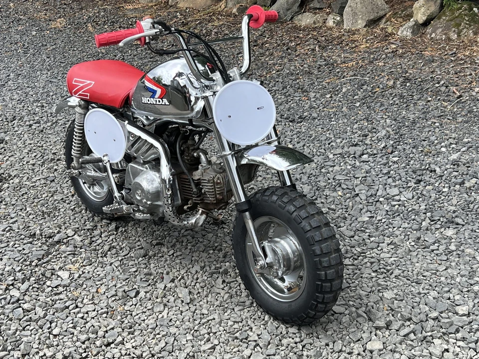 1986 Honda Motorcycles - Image 25 of 31