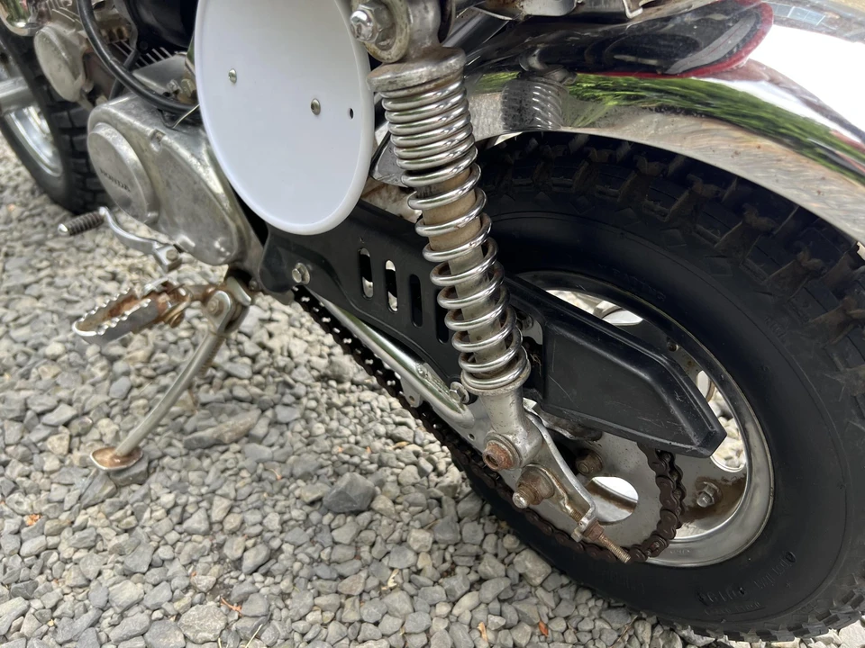 1986 Honda Motorcycles - Image 29 of 31