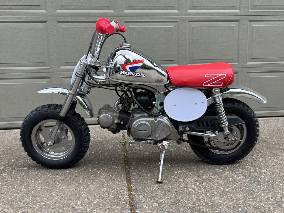1986 Honda Motorcycles - Image 10 of 31