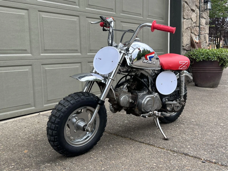 1986 Honda Motorcycles - Image 14 of 31