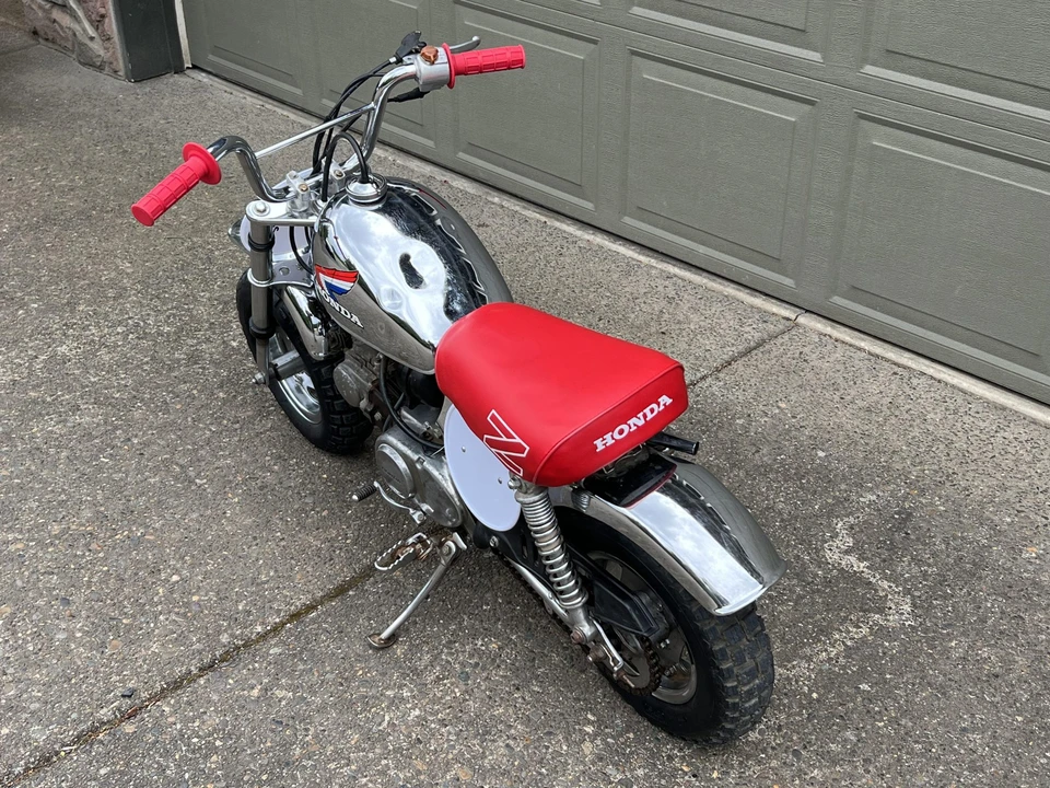1986 Honda Motorcycles - Image 7 of 31
