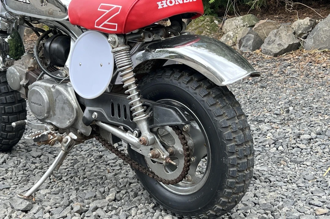 1986 Honda Motorcycles - Image 28 of 31