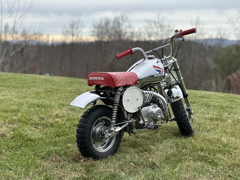 1986 Honda Motorcycles - Image 6 of 31
