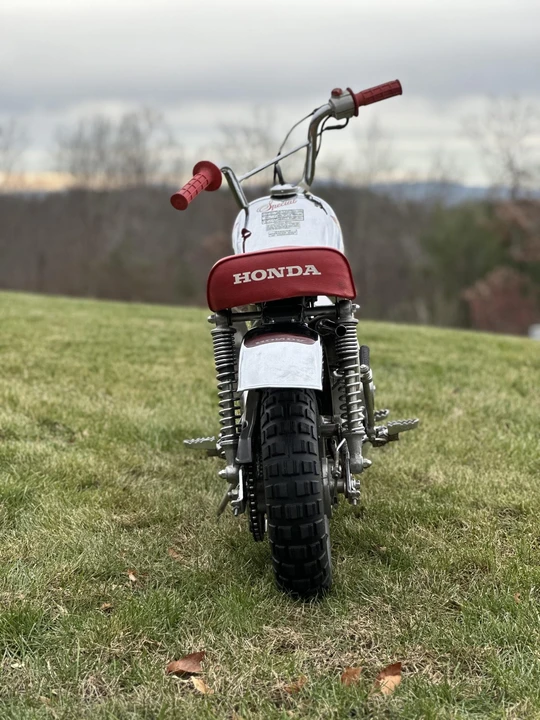 1986 Honda Motorcycles - Image 7 of 31