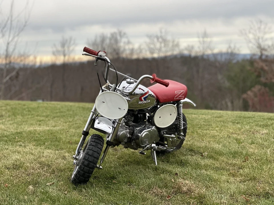 1986 Honda Motorcycles - Image 13 of 31