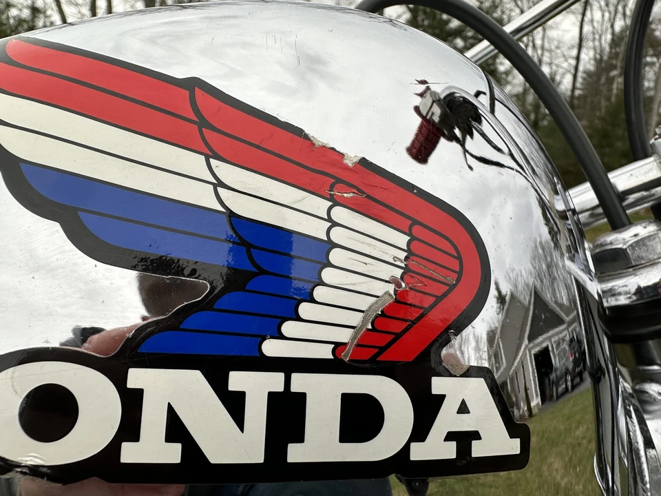 1986 Honda Motorcycles - Image 17 of 31