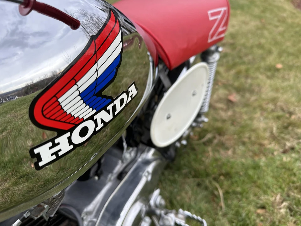 1986 Honda Motorcycles - Image 18 of 31