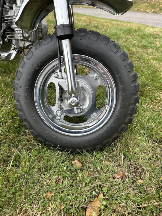 1986 Honda Motorcycles - Image 26 of 31