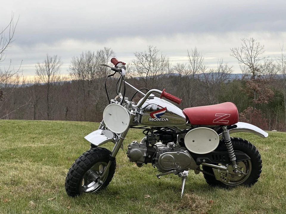 1986 Honda Motorcycles - Image 11 of 31
