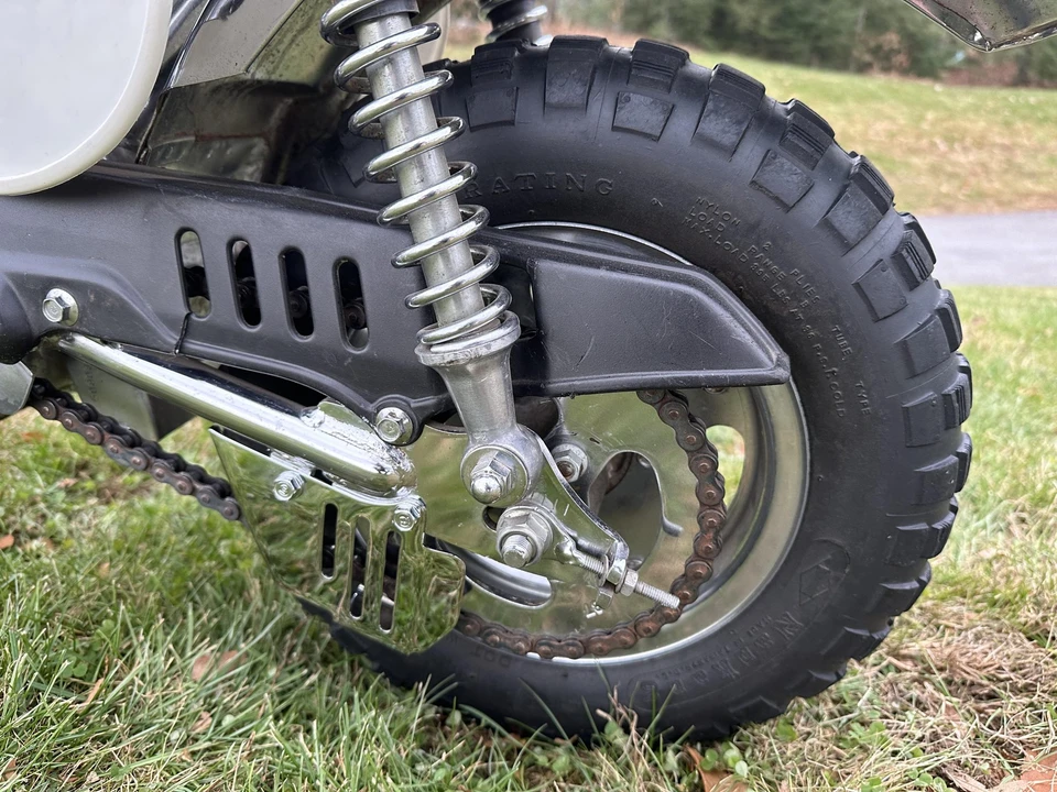 1986 Honda Motorcycles - Image 29 of 31