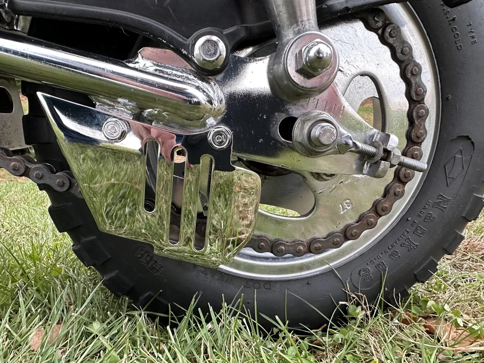 1986 Honda Motorcycles - Image 31 of 31