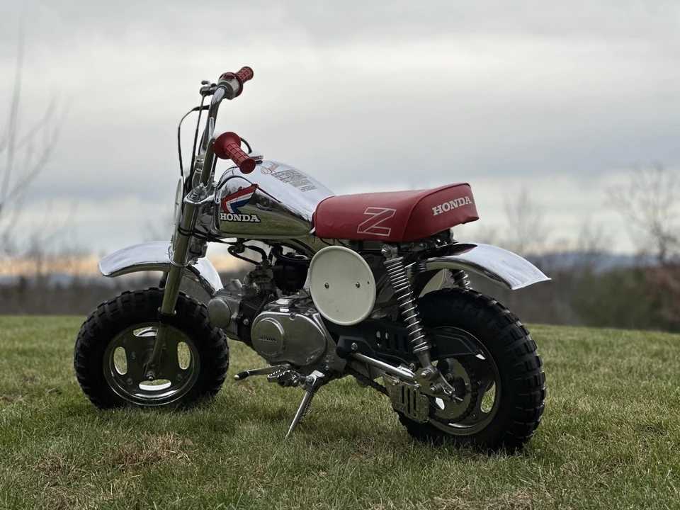 1986 Honda Motorcycles - Image 9 of 31