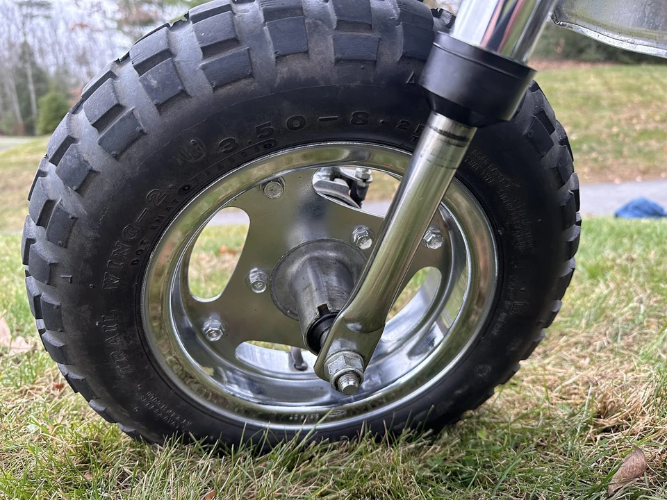 1986 Honda Motorcycles - Image 27 of 31
